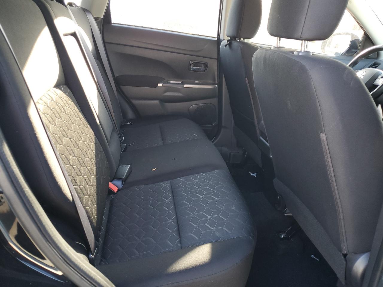 2020 Mitsubishi Outlander Sport Es VIN: JA4AR3AU2LU023672 Lot: 92438695