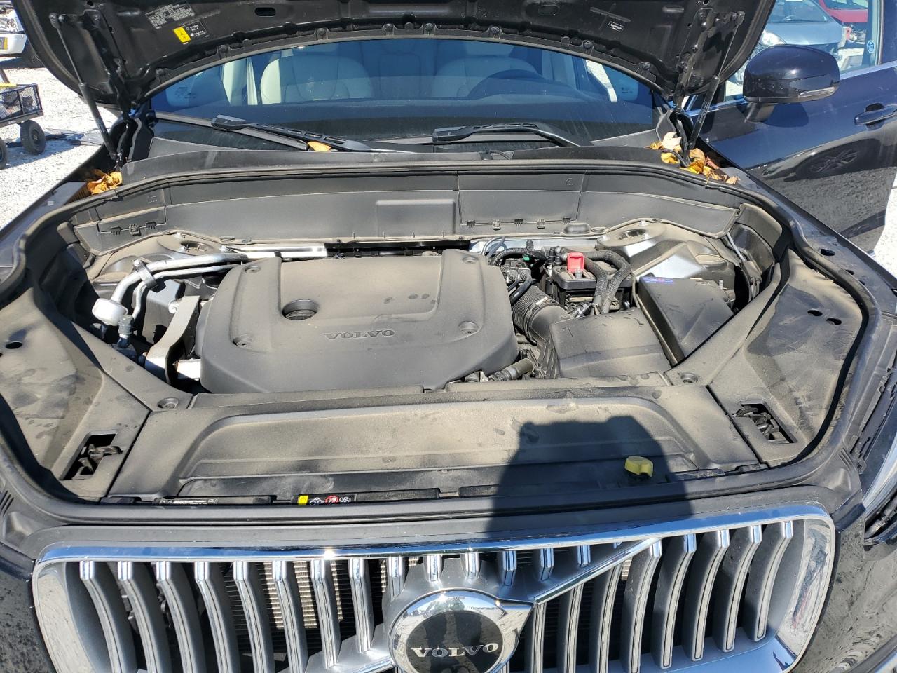 2023 Volvo Xc90 Plus VIN: YV4062PNXP1955787 Lot: 92443865