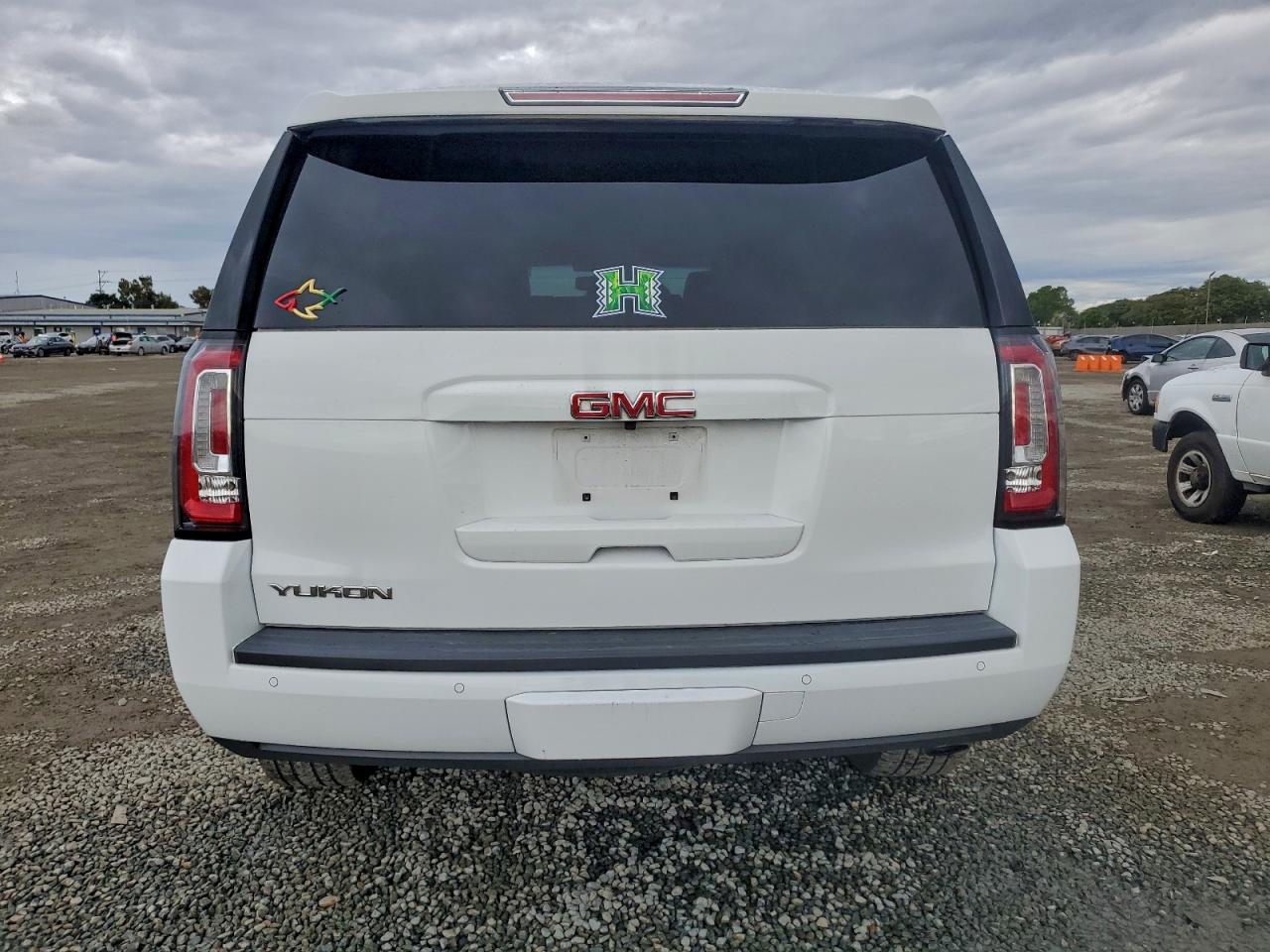 2017 GMC Yukon Slt VIN: 1GKS1BKC0HR131501 Lot: 93768915