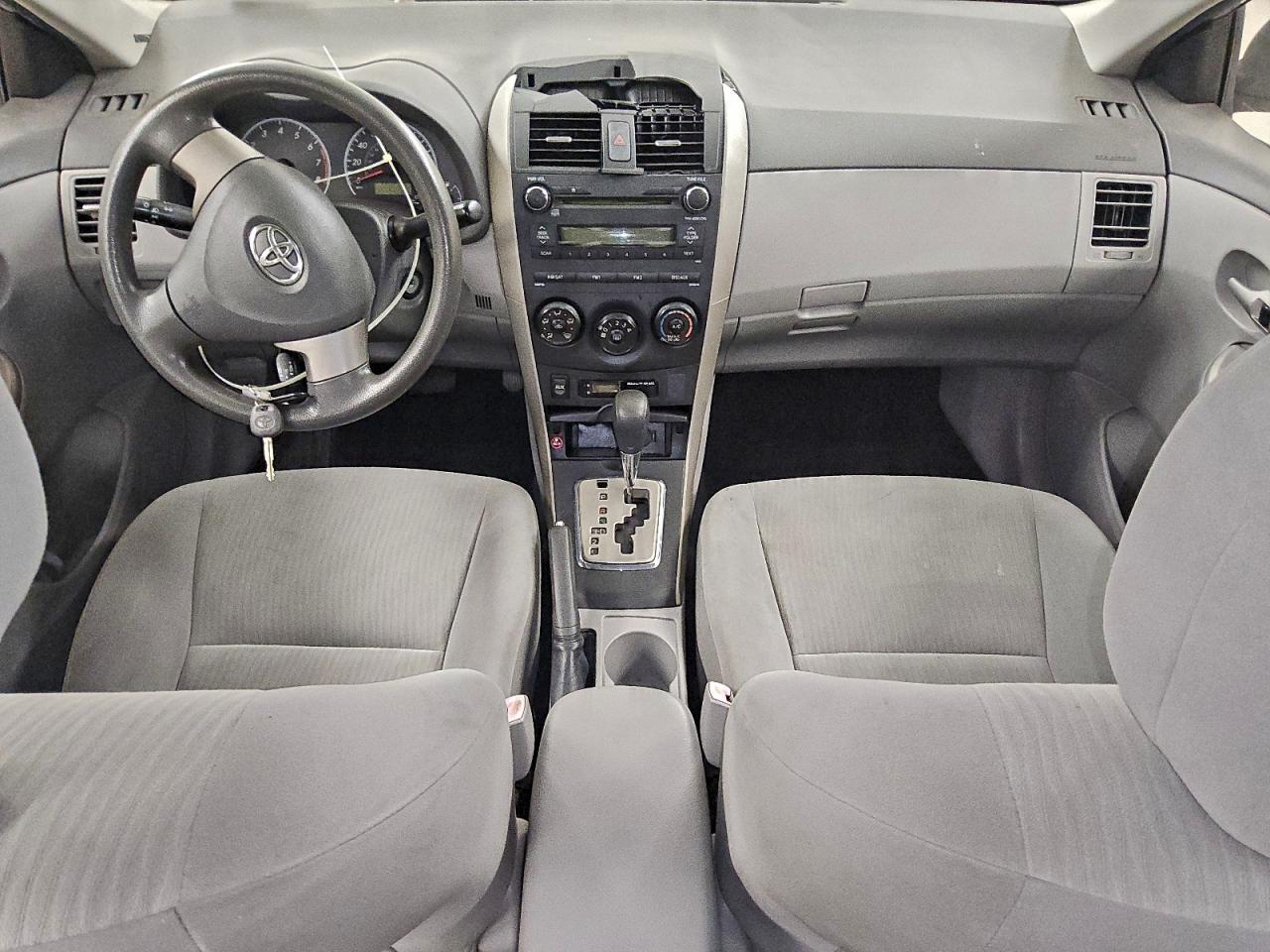 2010 Toyota Corolla Base VIN: 1NXBU4EE6AZ322222 Lot: 91741835