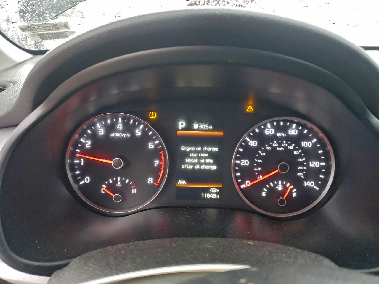 2023 Kia Rio Lx VIN: 3KPA24ADXPE542215 Lot: 94737795