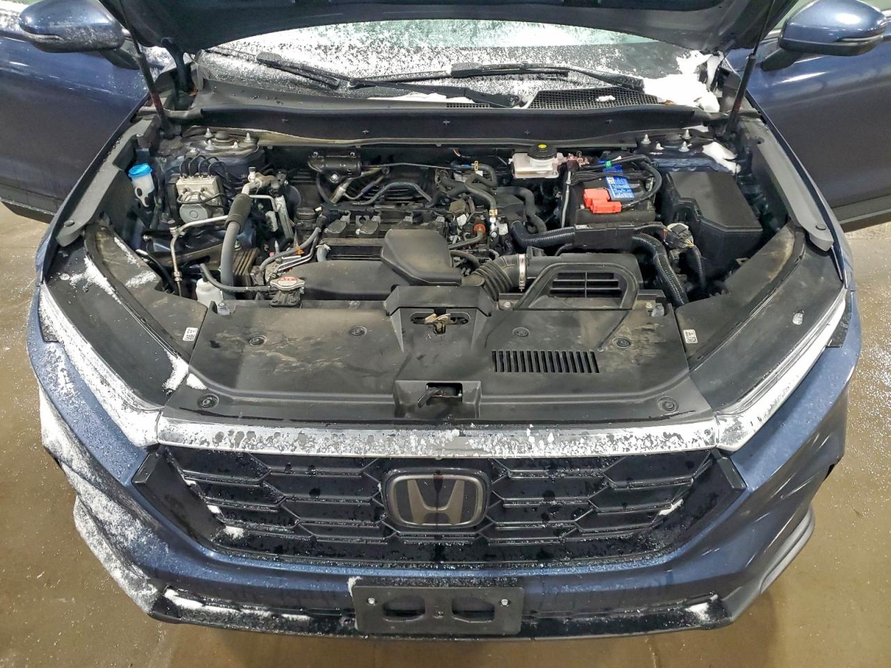 2023 Honda Cr-V Exl VIN: 7FARS4H71PE002060 Lot: 94382175