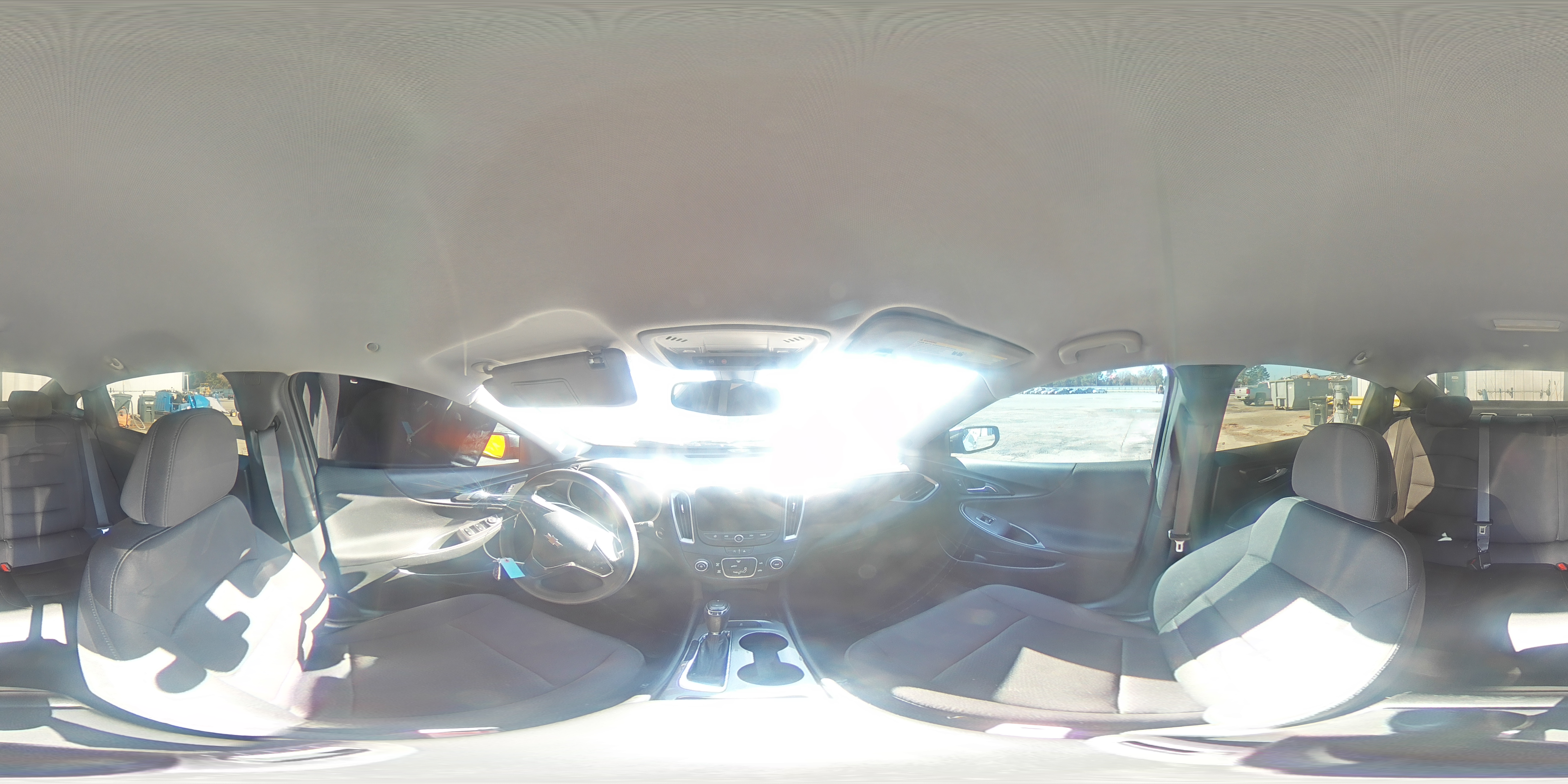 2020 Chevrolet Malibu Ls VIN: 1G1ZB5ST0LF139285 Lot: 94521035