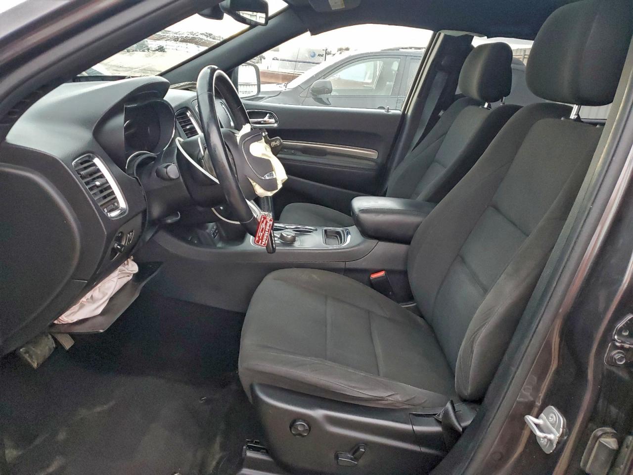 2014 Dodge Durango Sxt VIN: 1C4RDJAG6EC557336 Lot: 93446295