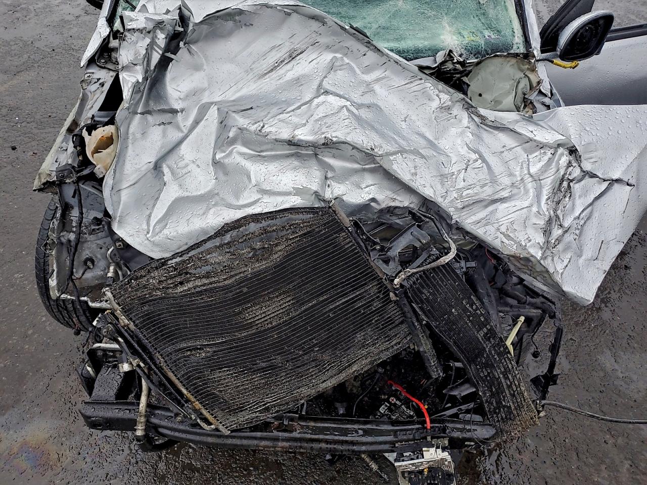 2016 Volkswagen Tiguan S VIN: WVGAV7AX1GW552457 Lot: 94400375