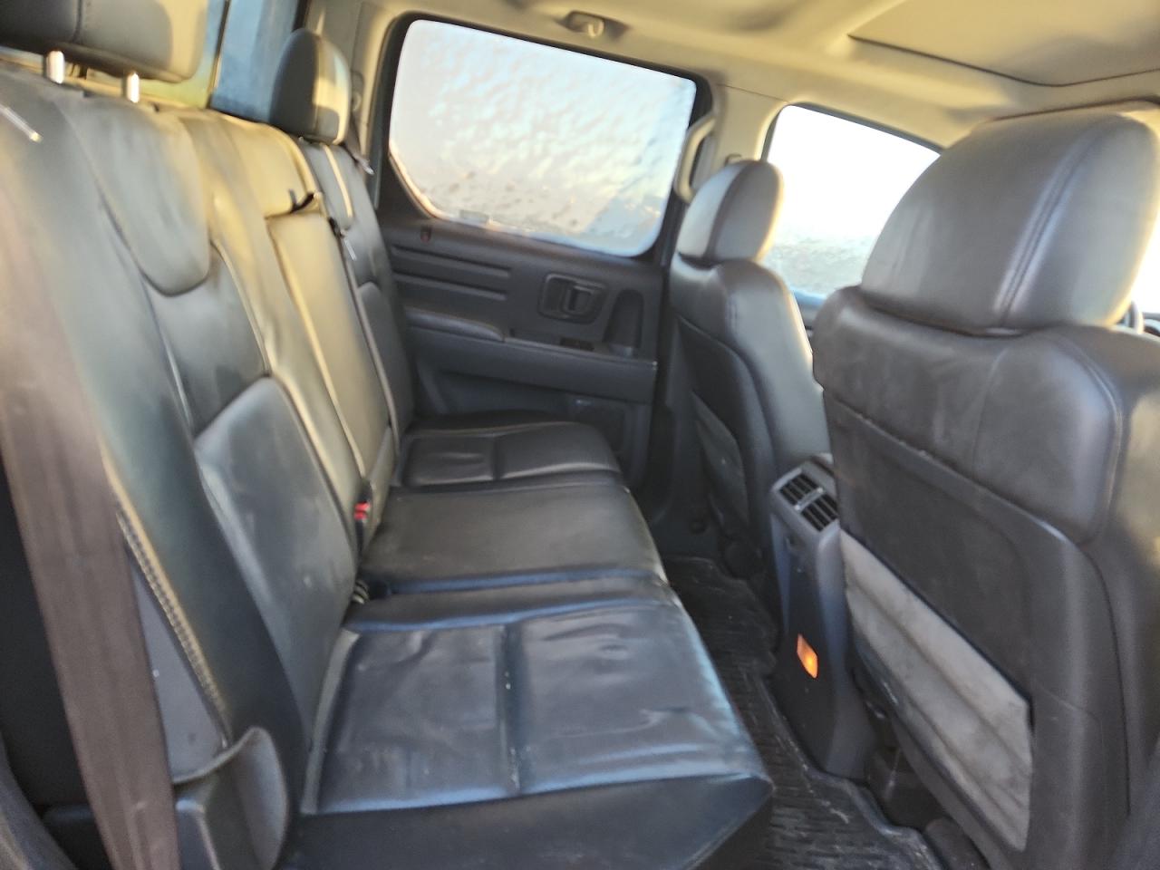 2006 Honda Ridgeline Rtl VIN: 2HJYK16576H537440 Lot: 93752955