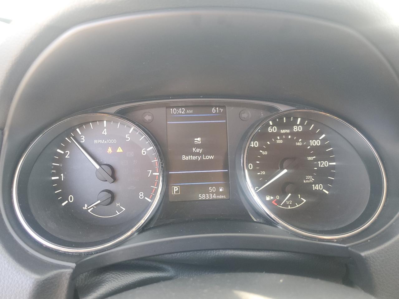 2019 Nissan Rogue S VIN: JN8AT2MVXKW388405 Lot: 93437945