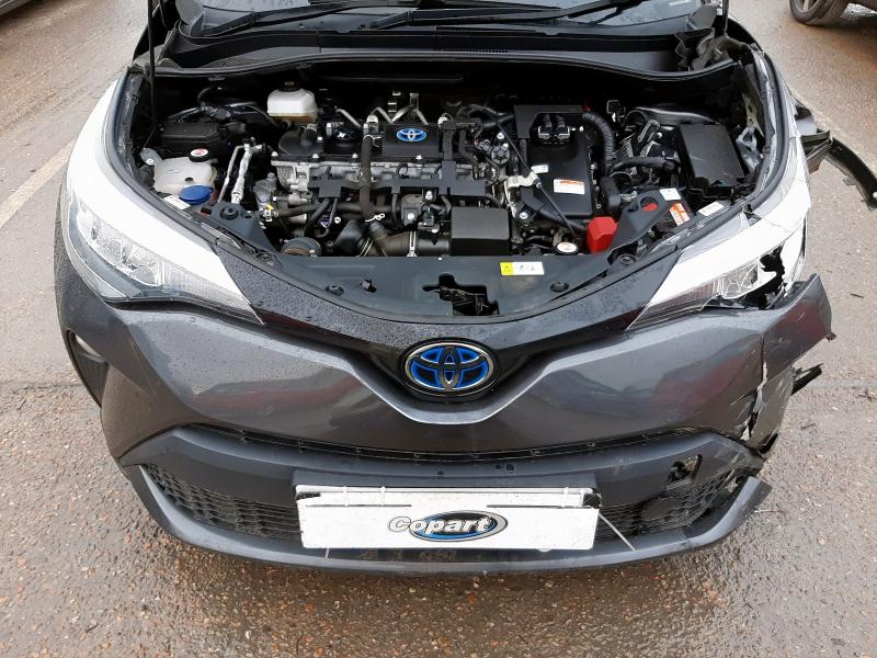 2022 TOYOTA C-HR 1.8 HYBRID ICON 5DR CVT