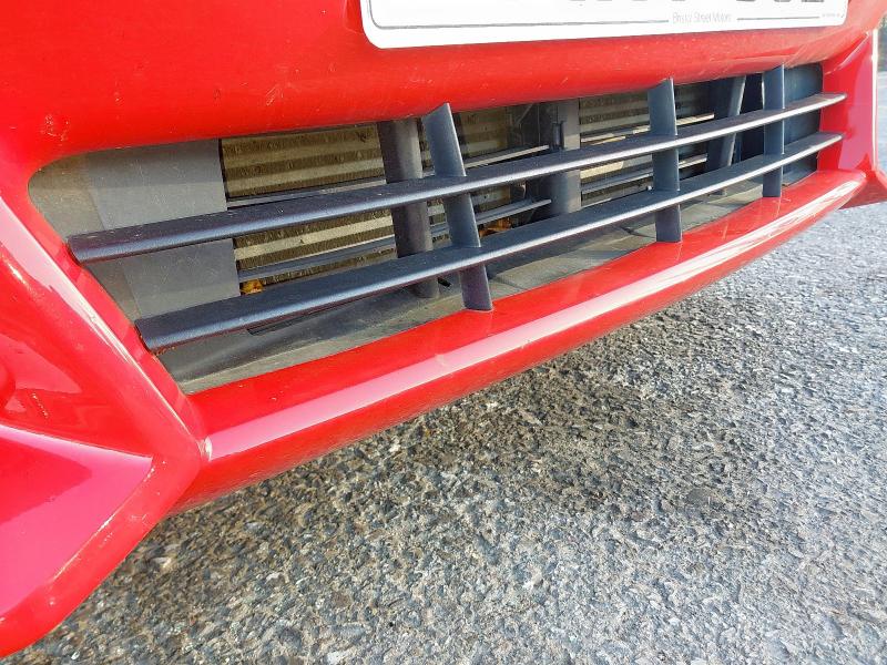 2017 FORD FOCUS 2.0T ECOBOOST ST-2 5DR