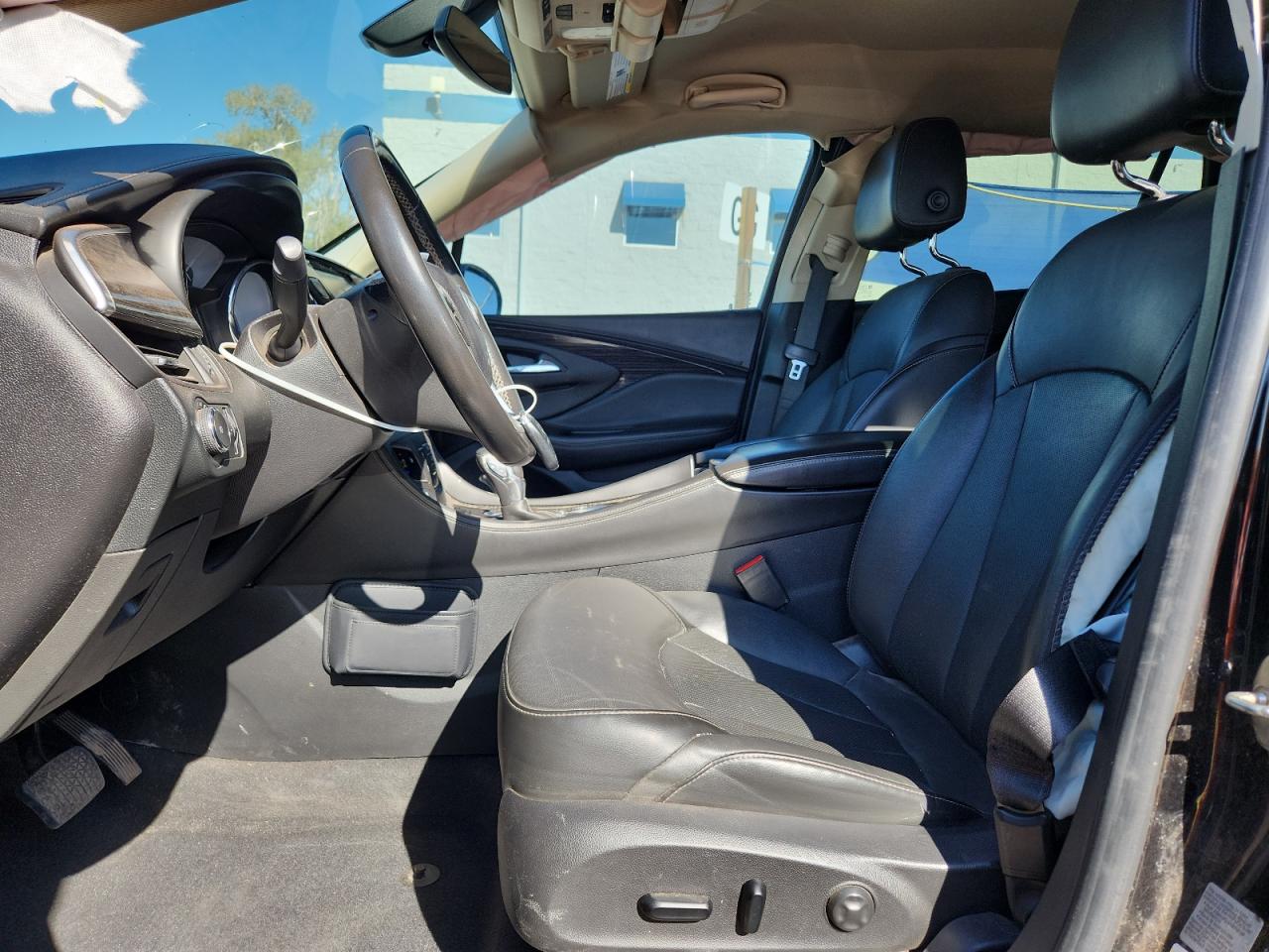 2017 Buick Envision Essence VIN: LRBFXDSA0HD149692 Lot: 91294385