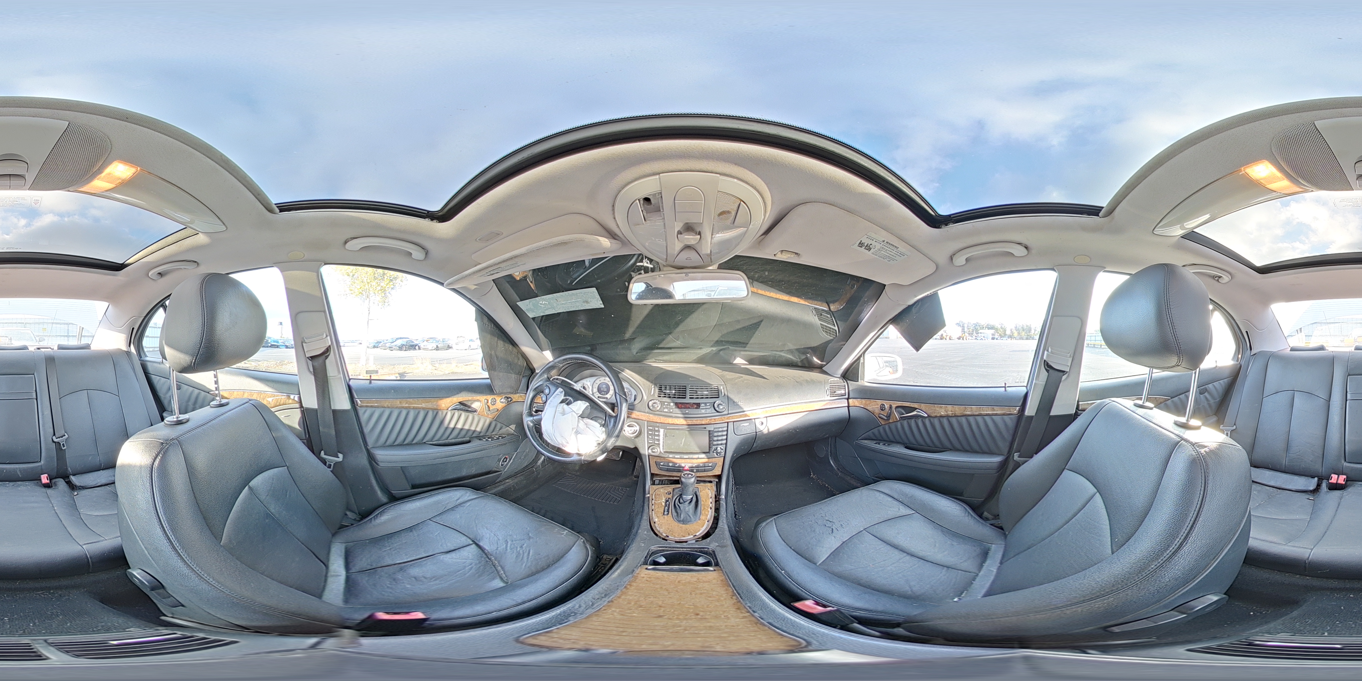 2008 Mercedes-Benz E 350 VIN: WDBUF56X58B303405 Lot: 93511455