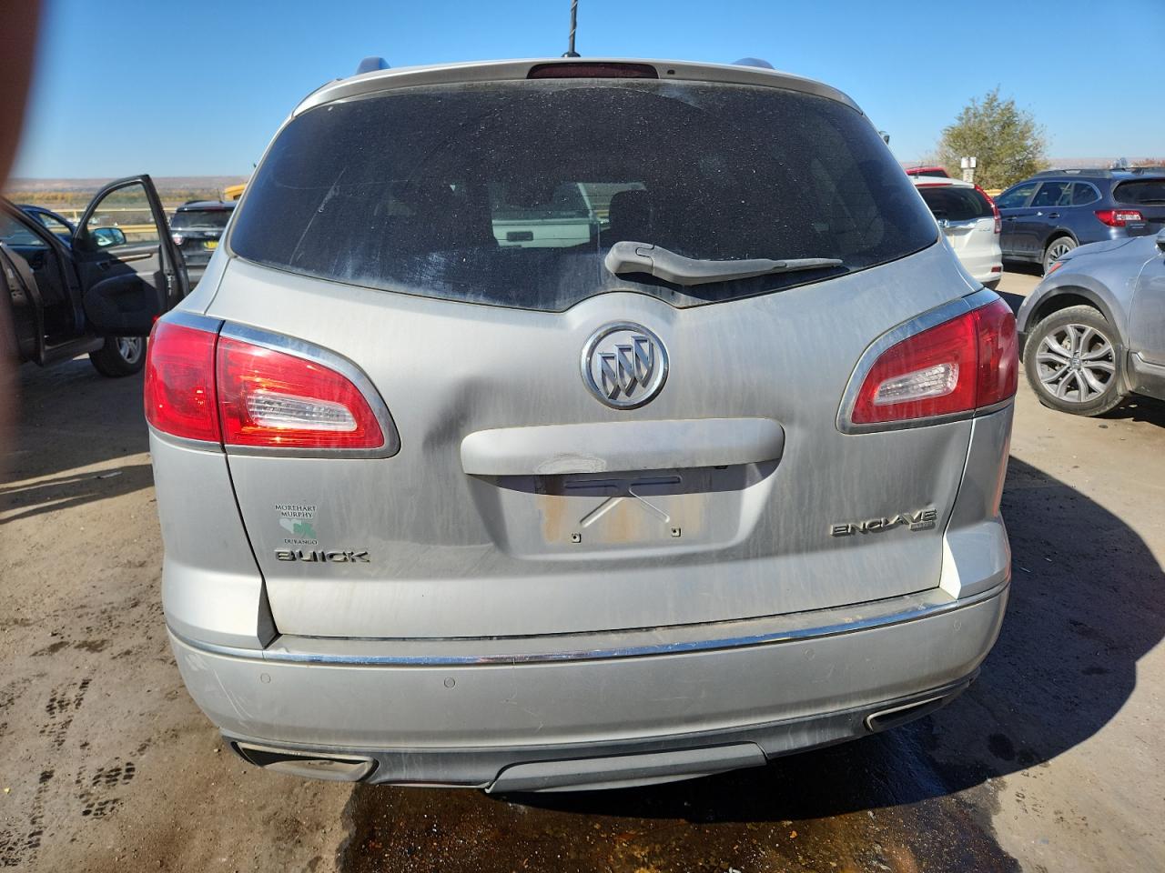 2014 Buick Enclave VIN: 5GAKVCKD8EJ252867 Lot: 91219955