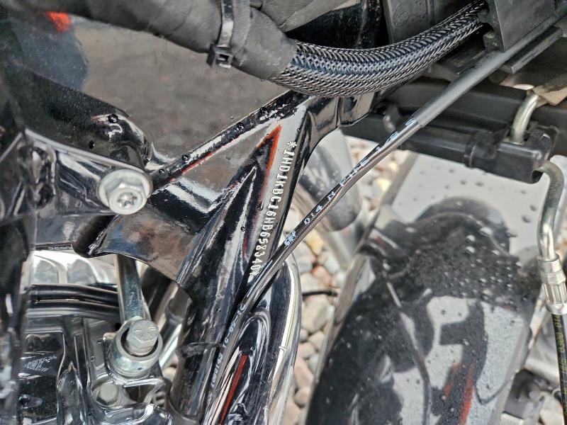 2017 HARLEY-DAVIDSON FLHX STREET GLIDE  