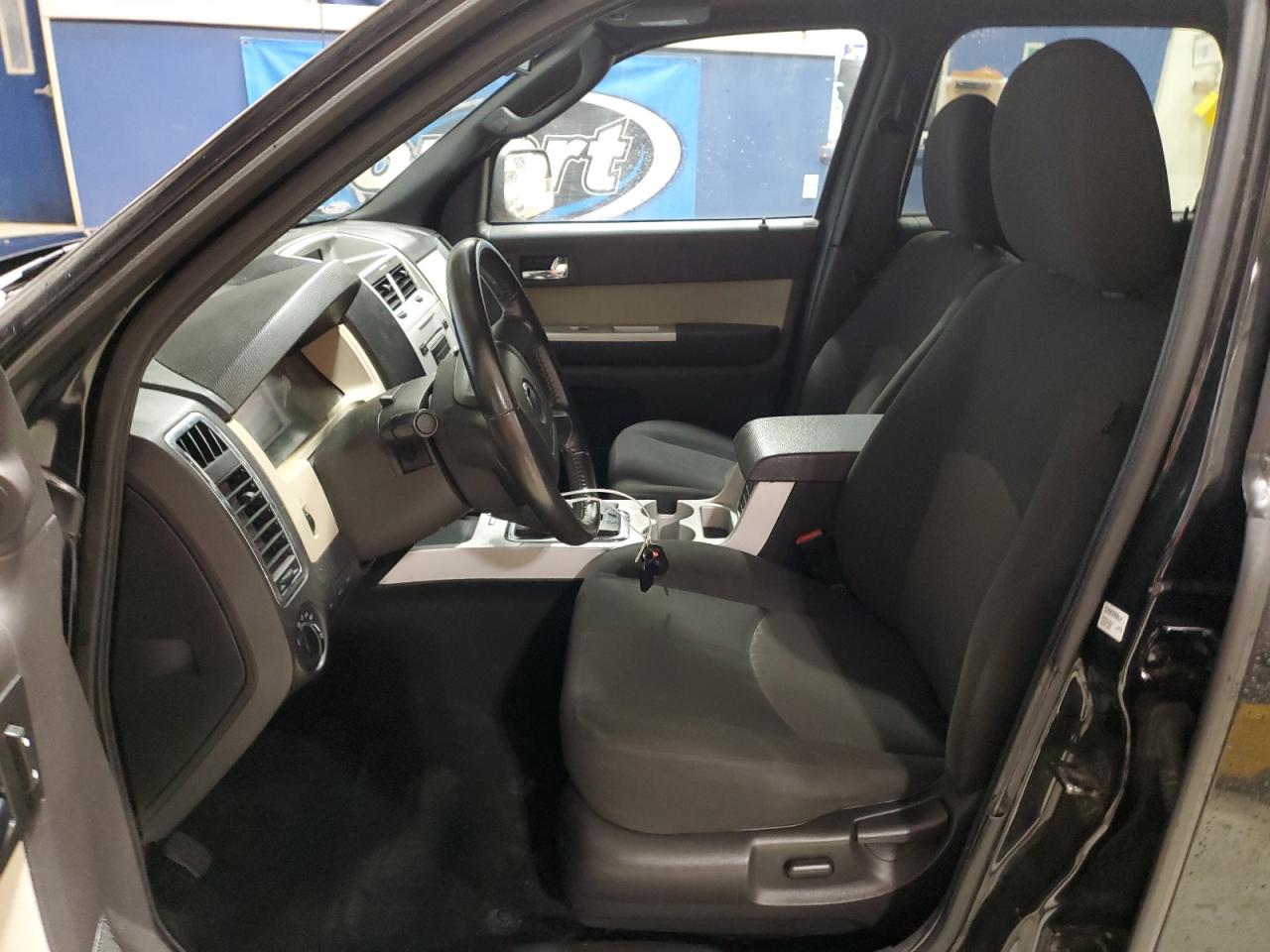 2011 Mercury Mariner VIN: 4M2CN9BG4BKJ01671 Lot: 91291015