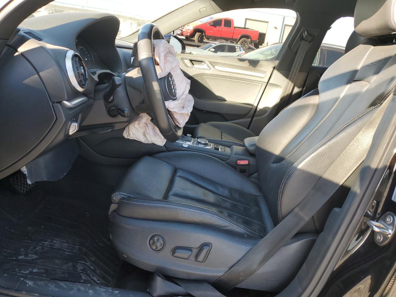 2020 Audi A3 S-Line Premium VIN: WAUBEGFF6LA053733 Lot: 92422345