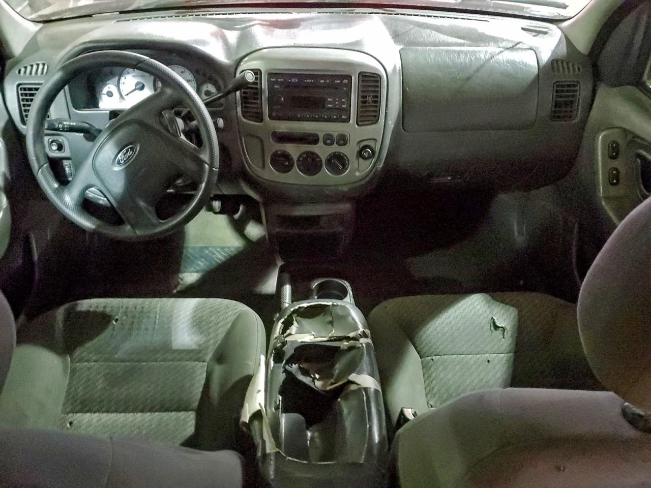 2004 Ford Escape Xlt VIN: 1FMYU031X4DA04451 Lot: 94539875