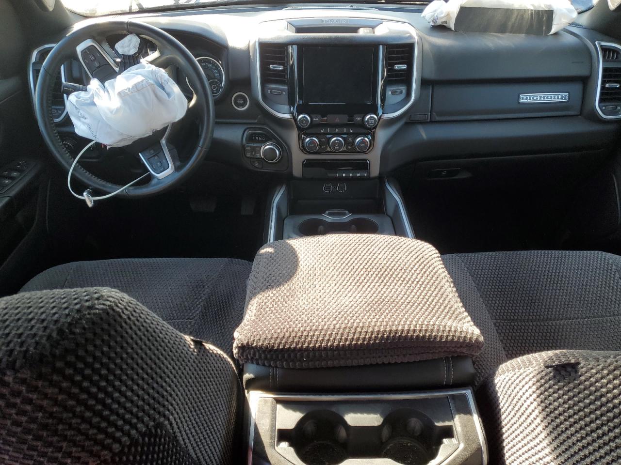 2023 Ram 1500 Big Horn/Lone Star VIN: 1C6SRFFTXPN577139 Lot: 92023435