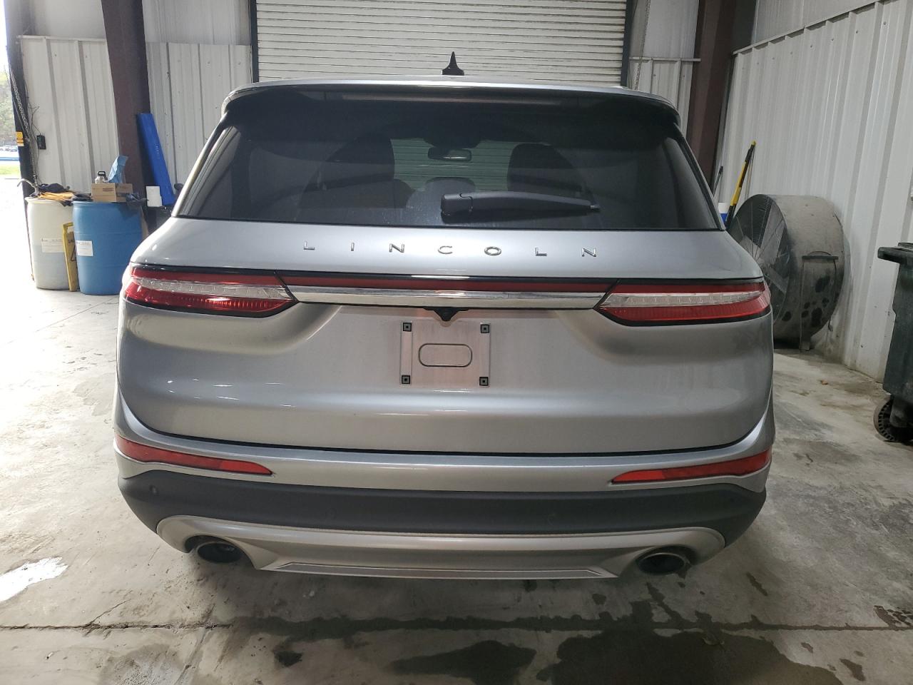 2022 Lincoln Corsair VIN: 5LMCJ1D96NUL24362 Lot: 92398595