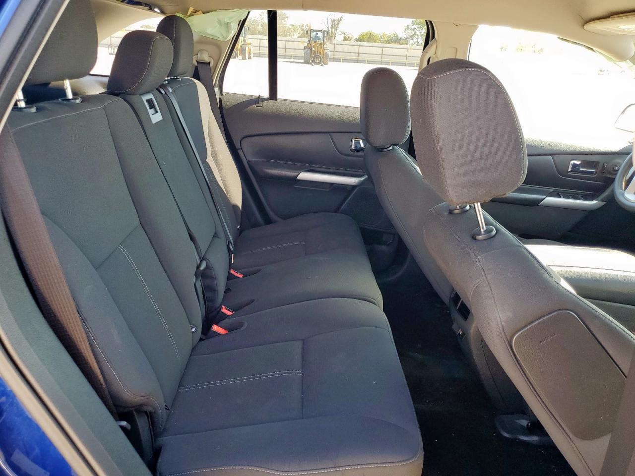 2013 Ford Edge Se VIN: 2FMDK3GC7DBA26026 Lot: 93144265