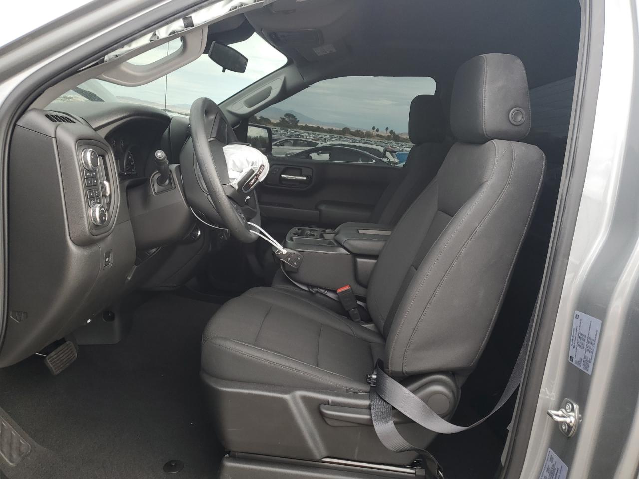 2025 GMC Sierra K1500 VIN: 3GTNUAEKXSG385463 Lot: 93119845