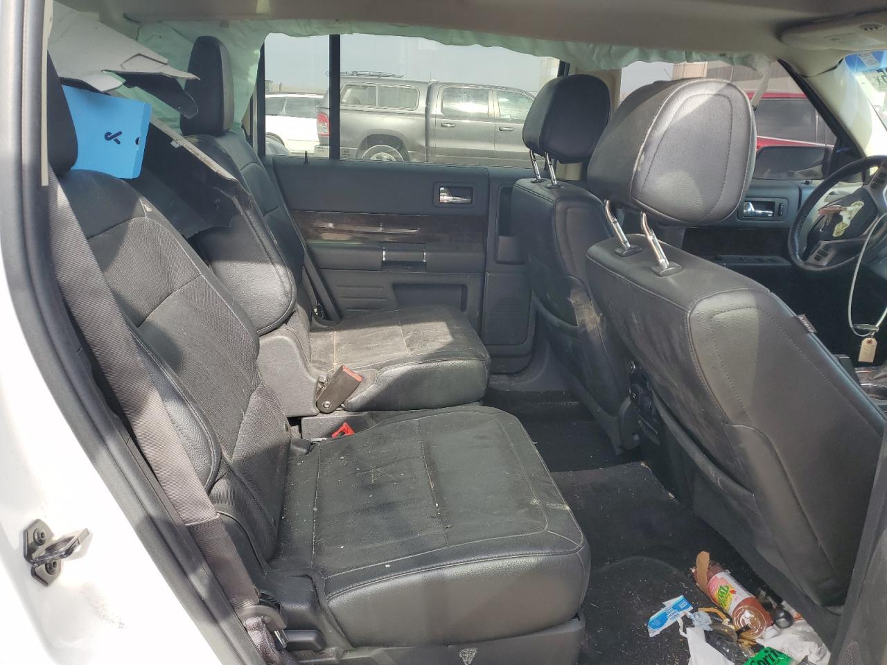 2014 Ford Flex Limited VIN: 2FMGK5D86EBD02559 Lot: 91173825