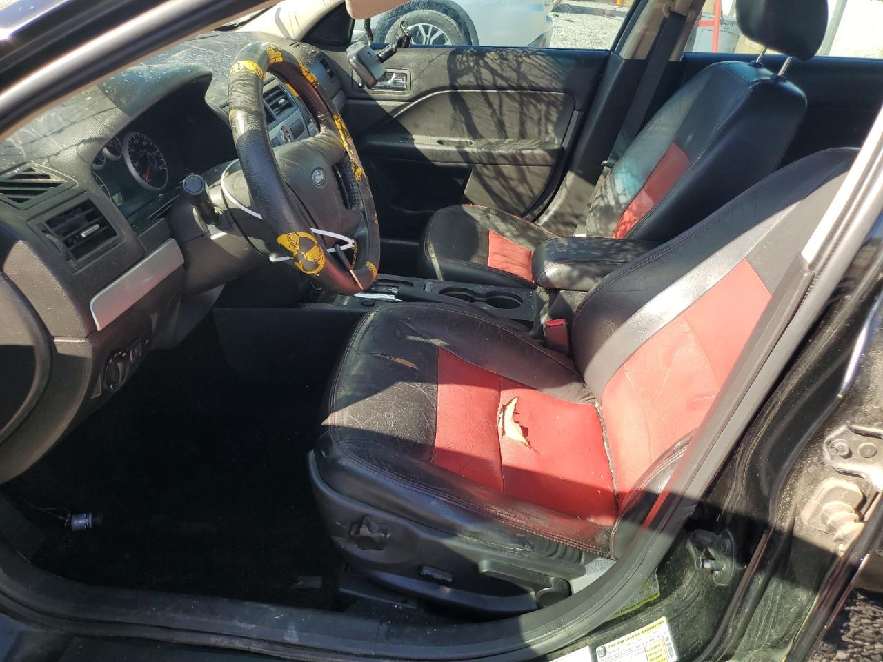 2008 Ford Fusion Sel VIN: 3FAHP08108R231297 Lot: 90280655