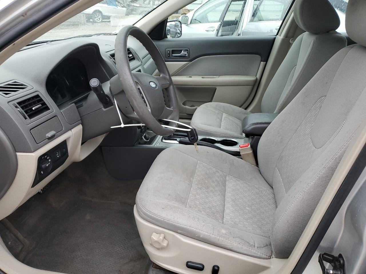 2012 Ford Fusion Se VIN: 3FAHP0HA3CR433110 Lot: 93537315