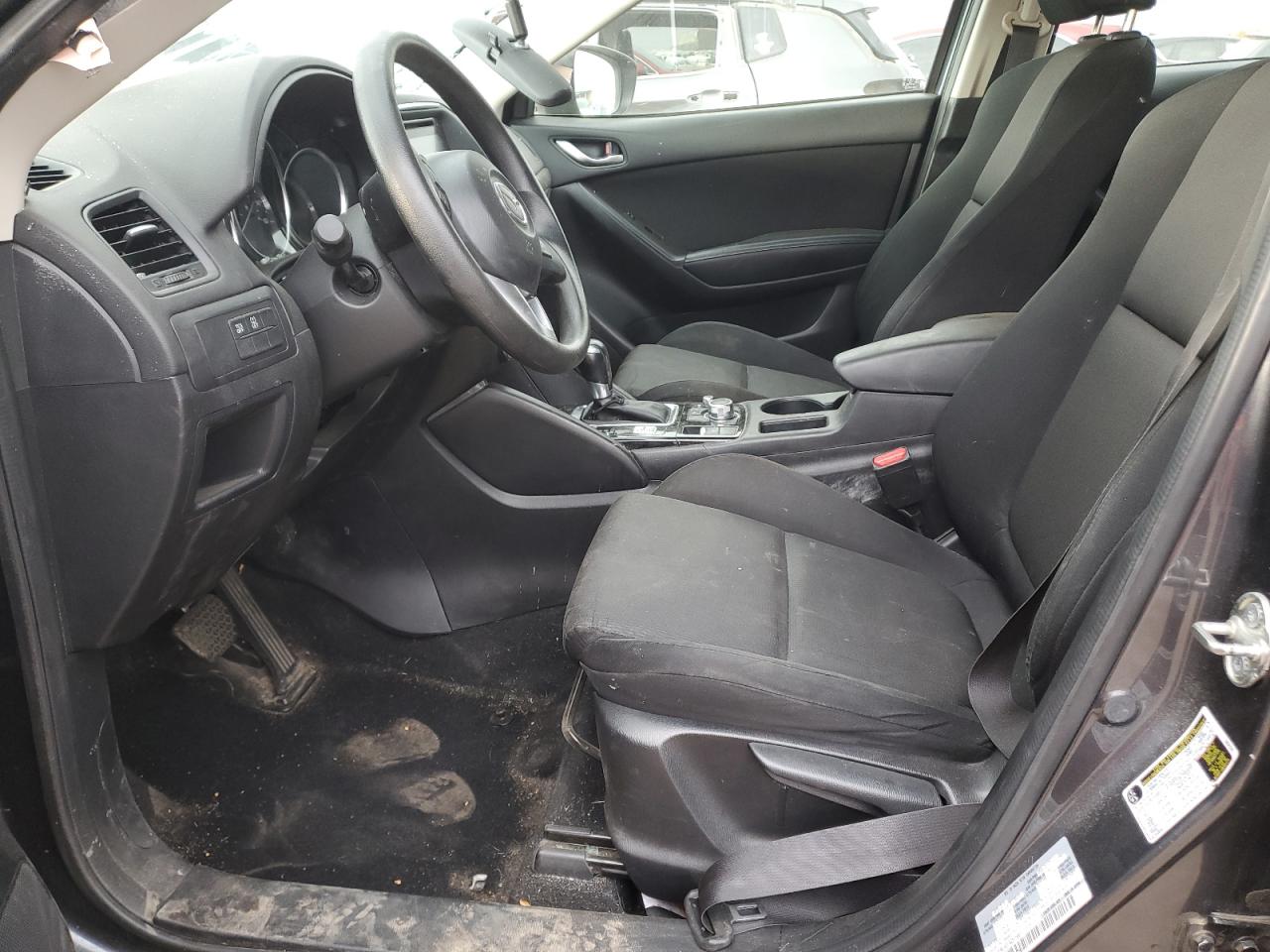 2016 Mazda Cx-5 Sport VIN: JM3KE4BY3G0915687 Lot: 91841805