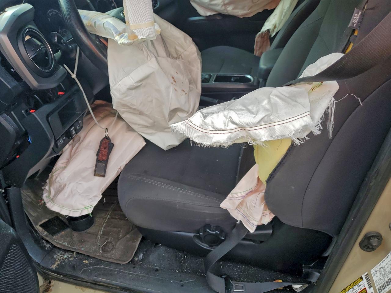 2018 Toyota Tacoma Double Cab VIN: 3TMCZ5AN2JM164682 Lot: 94576325