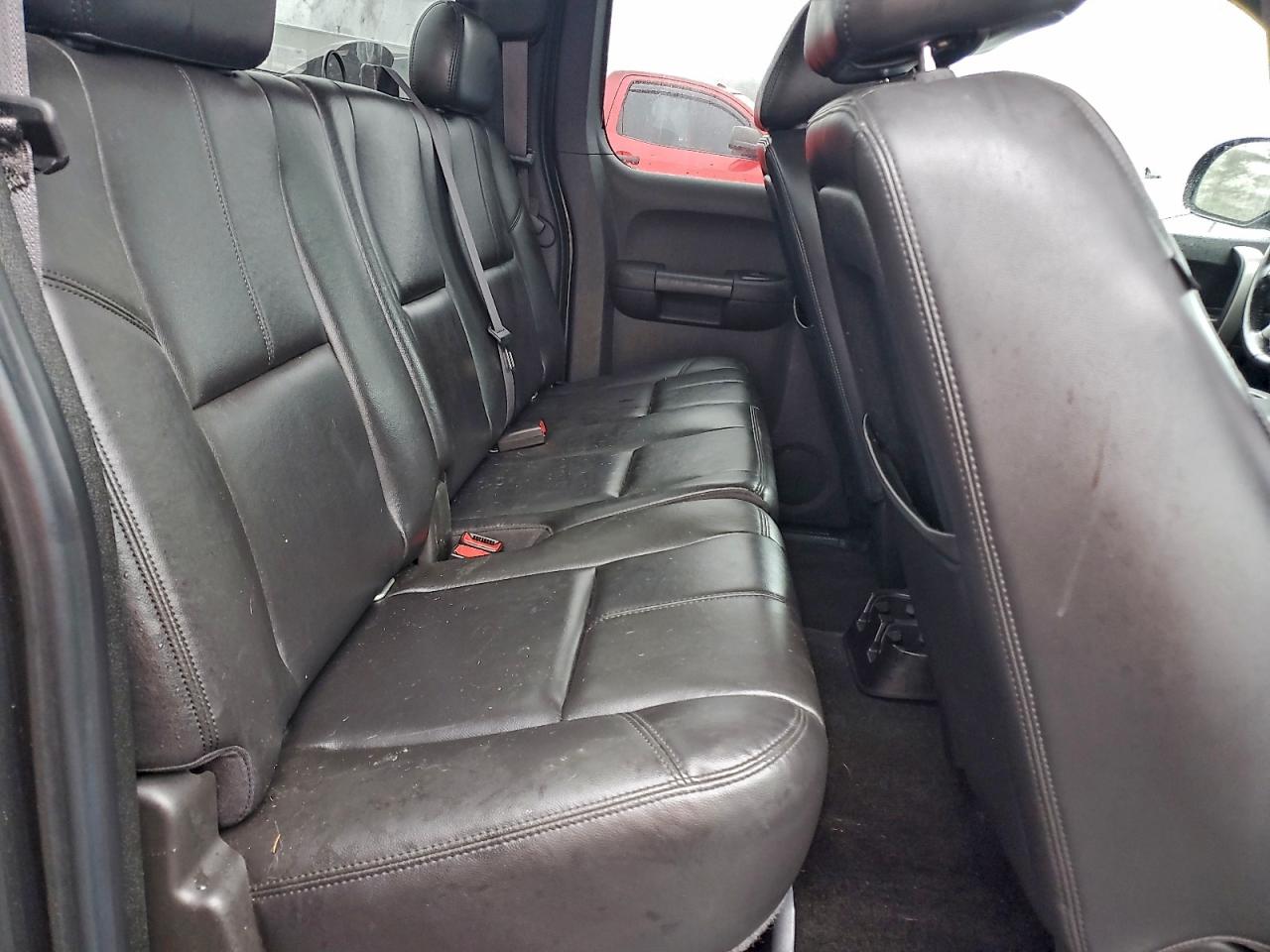 2011 Chevrolet Silverado K1500 Lt VIN: 1GCRKSE3XBZ158344 Lot: 93661995