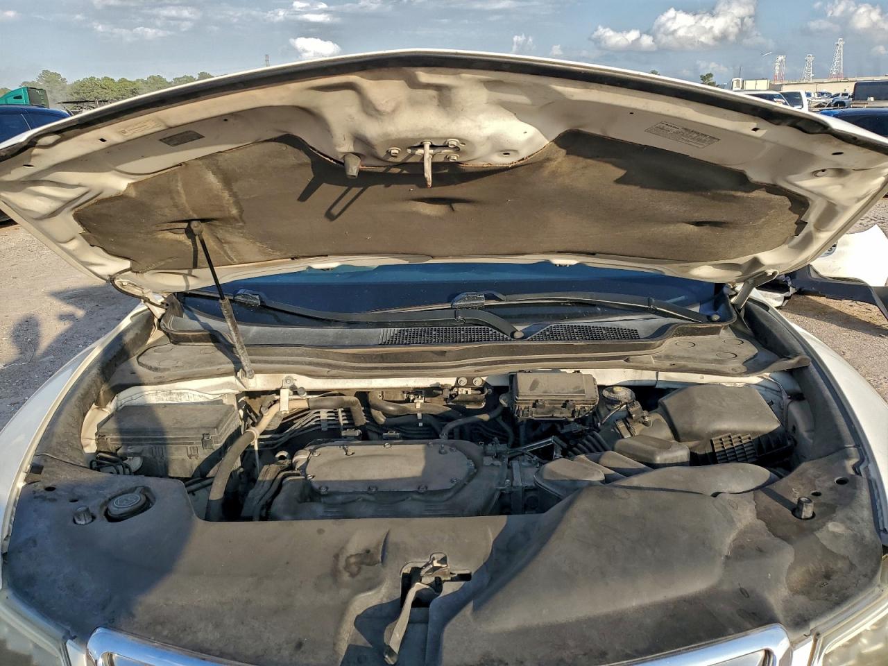 2016 Acura Mdx Technology VIN: 5FRYD3H44GB008077 Lot: 92930485