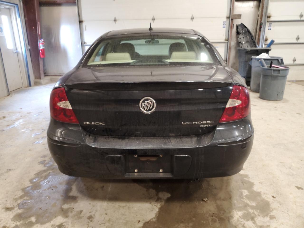 2007 Buick Lacrosse Cxl VIN: 2G4WD582X71210164 Lot: 93241935