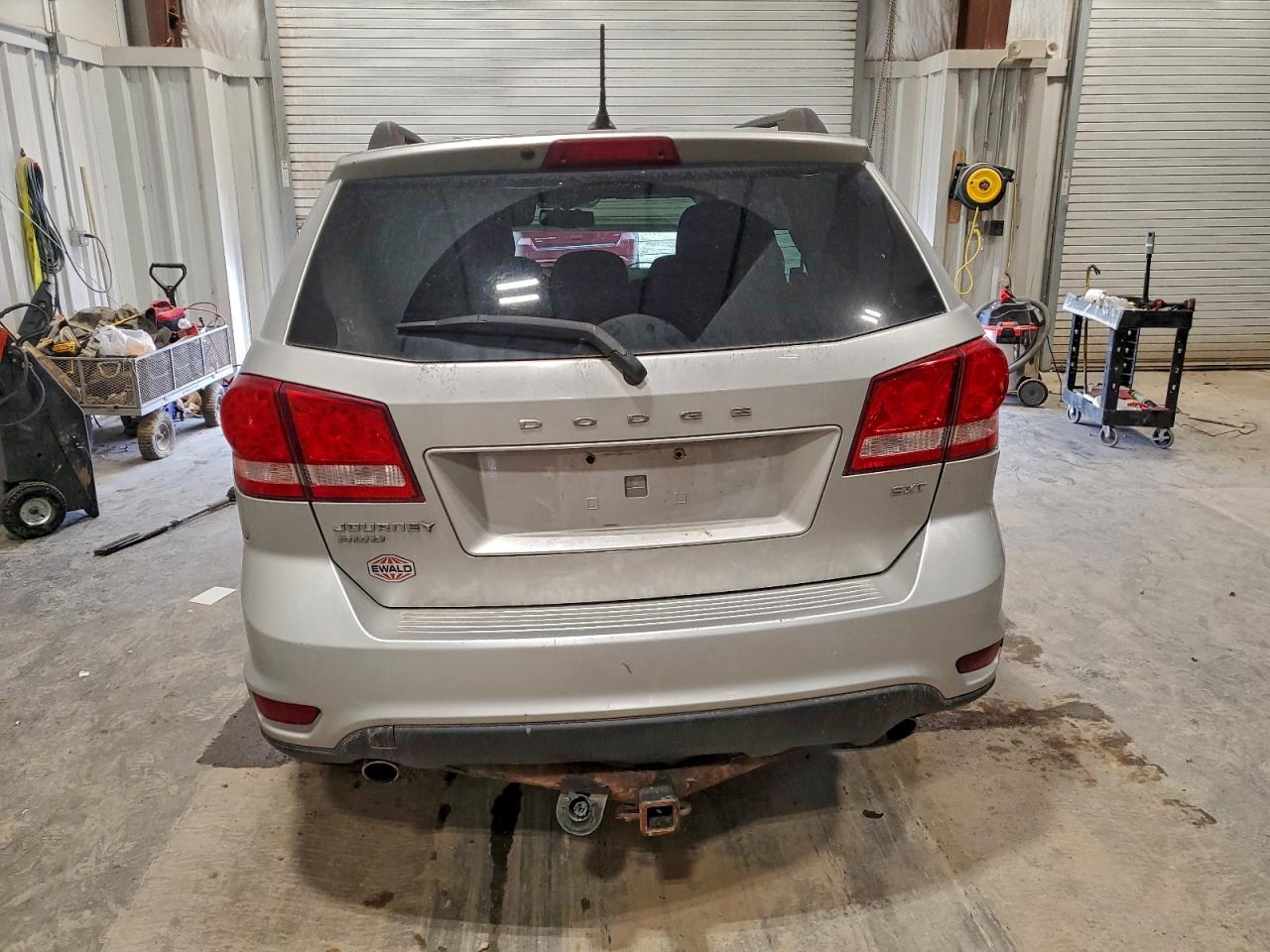 2013 Dodge Journey Sxt VIN: 3C4PDDBGXDT631853 Lot: 93945715