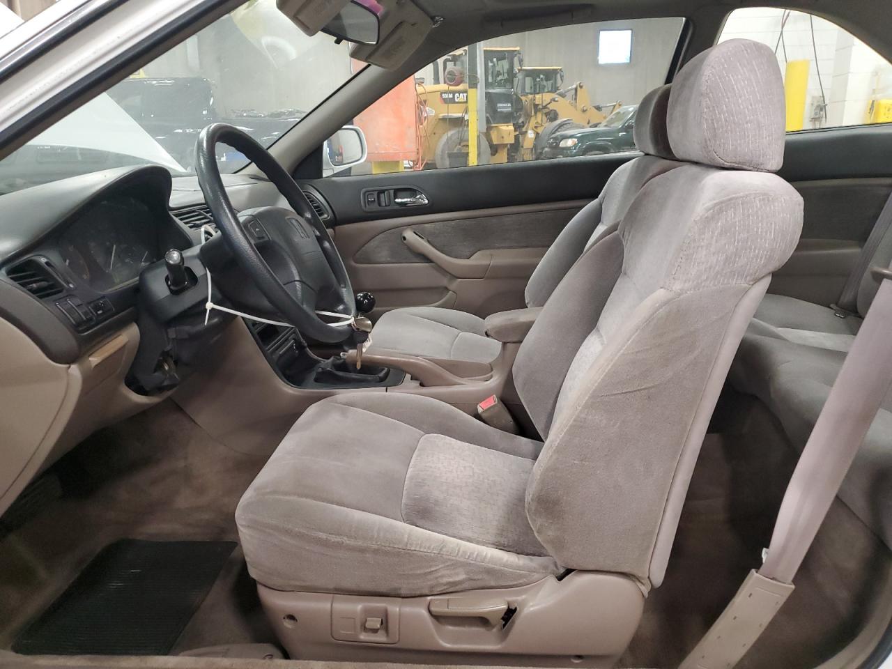 1996 Honda Accord Ex VIN: 1HGCD7257TA003464 Lot: 92899095