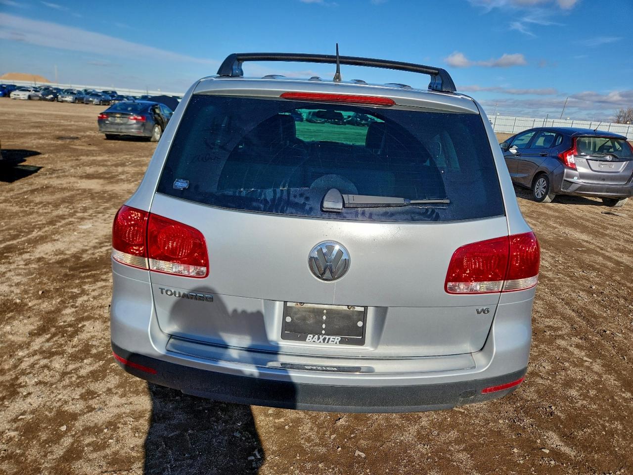 2006 Volkswagen Touareg 3.2 VIN: WVGZG77L86D010638 Lot: 94065535