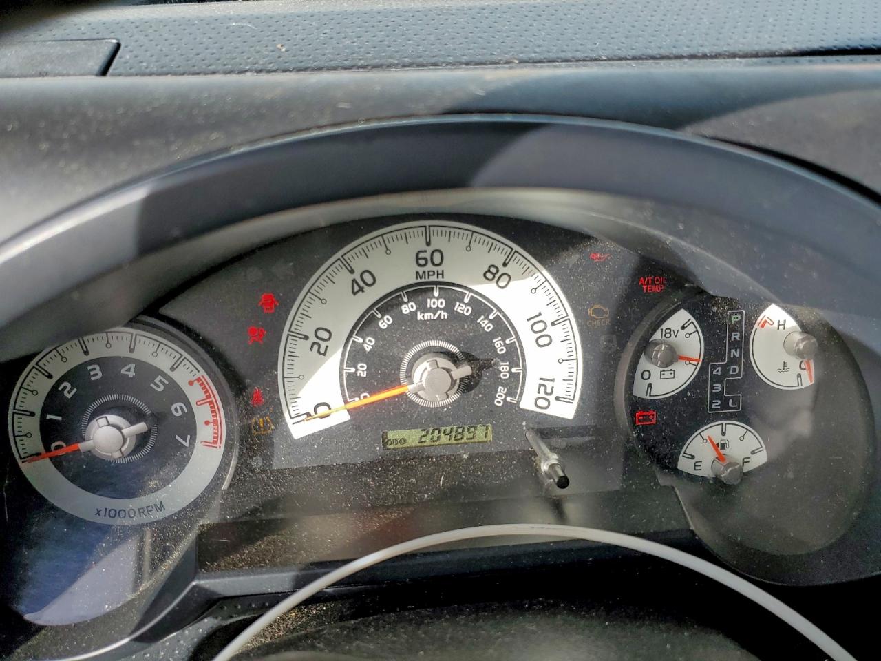 2008 Toyota Fj Cruiser VIN: JTEBU11F58K025171 Lot: 94411565