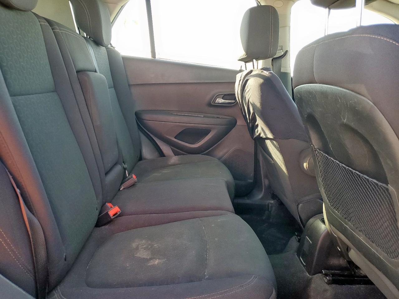 2017 Chevrolet Trax Ls VIN: 3GNCJKSB7HL287265 Lot: 91629935