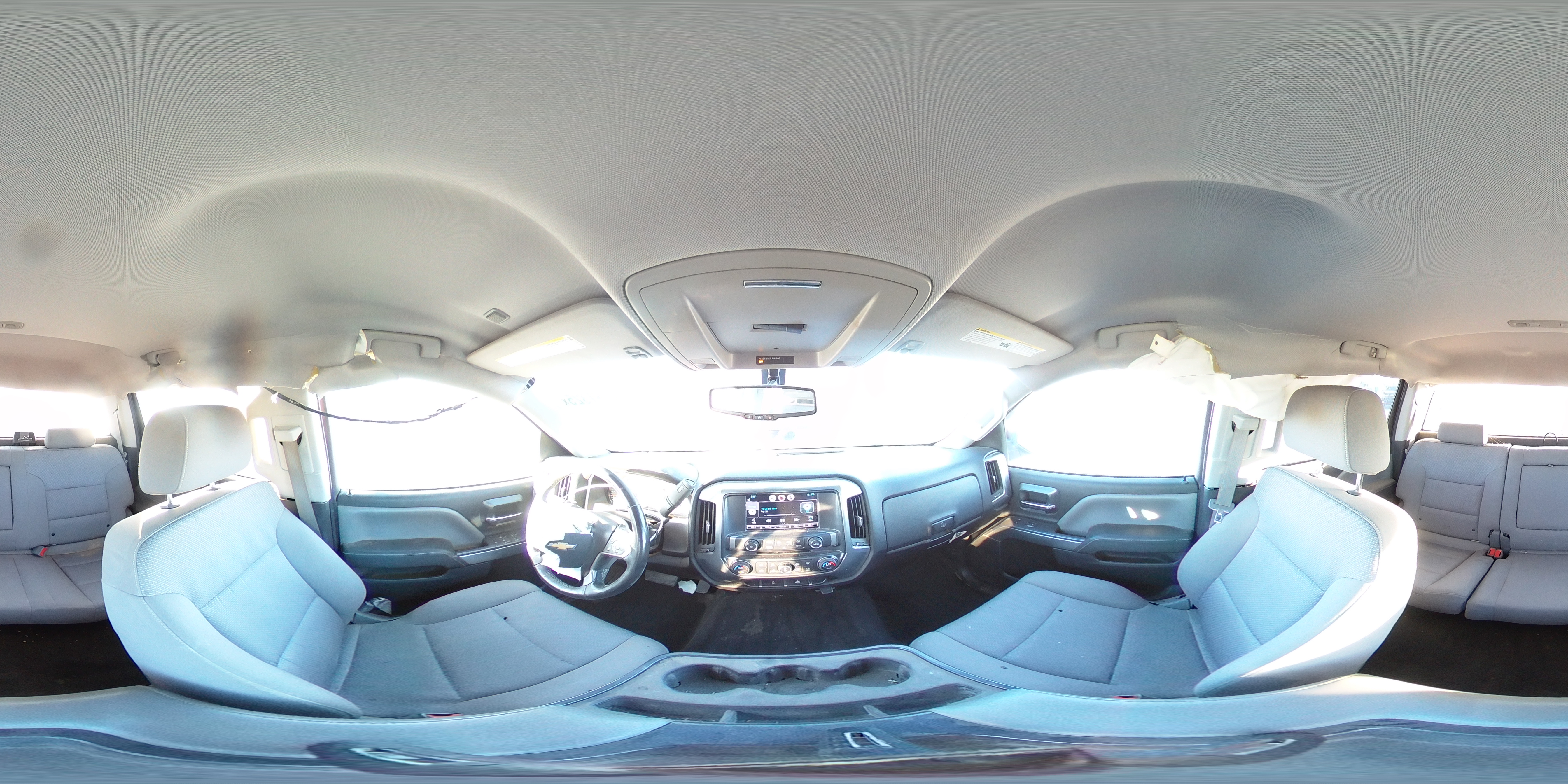 2015 Chevrolet Silverado K1500 Lt VIN: 1GCUKREC9FF198263 Lot: 94737325