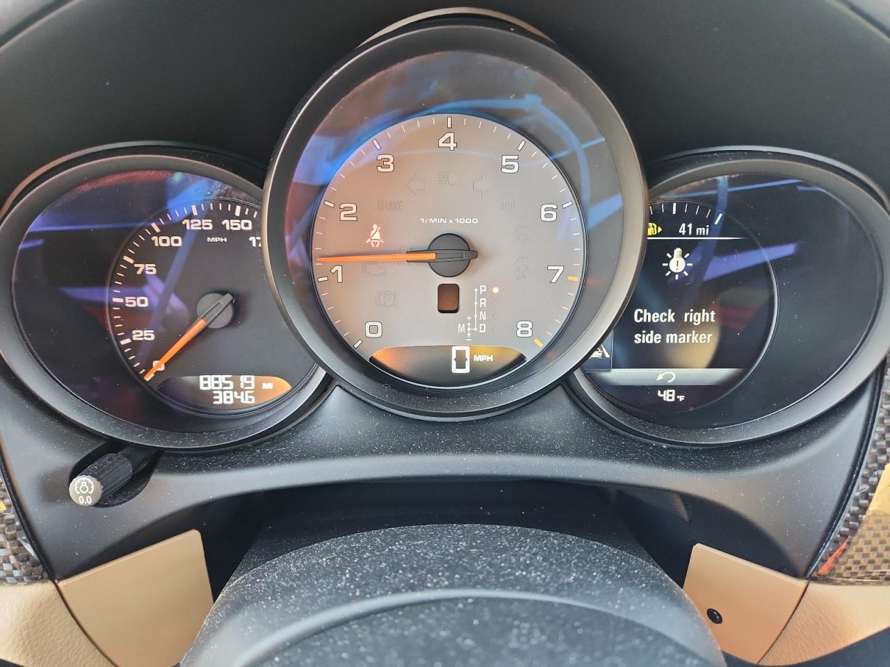 2018 Porsche Macan S VIN: WP1AB2A51JLB37032 Lot: 91819835