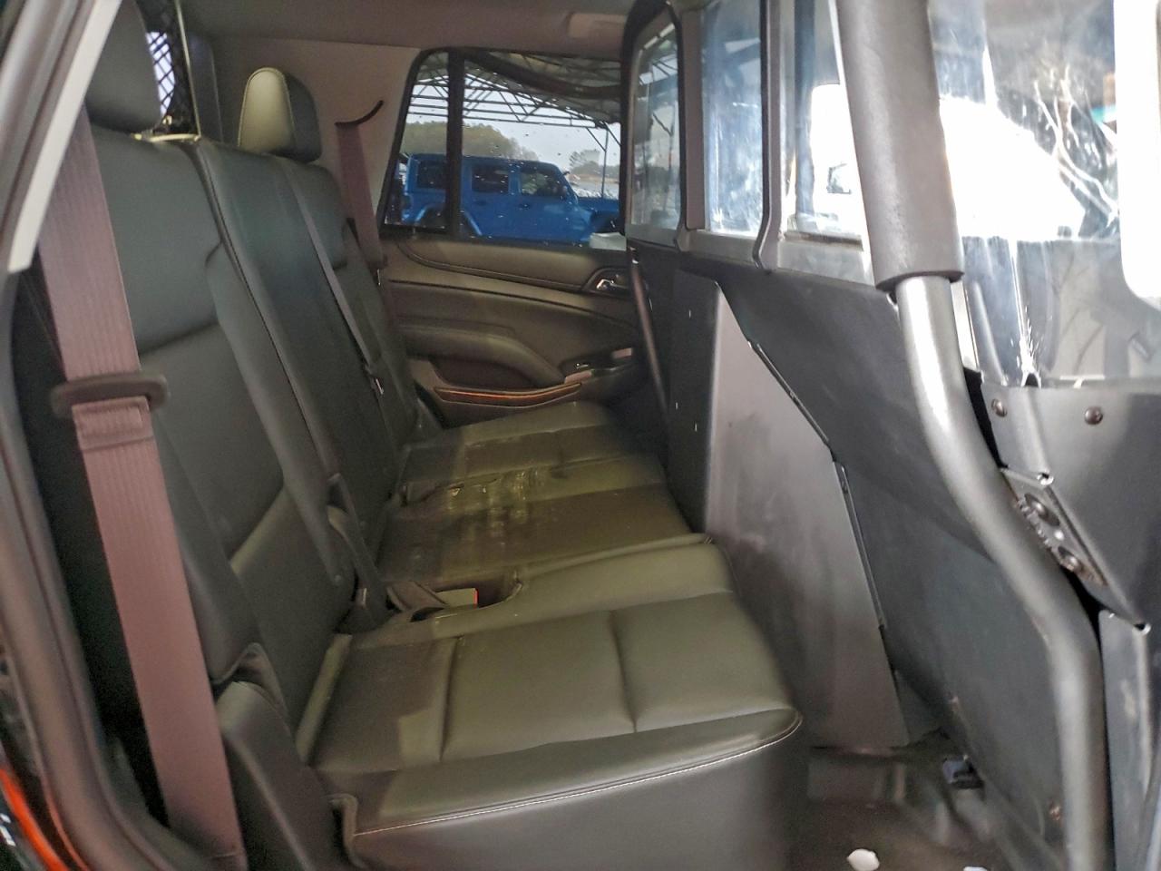 2015 Chevrolet Tahoe Police VIN: 1GNLC2EC0FR674910 Lot: 94490445