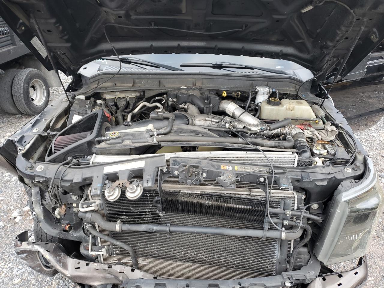 2016 Ford F350 Super Duty VIN: 1FT8W3BT7GED09715 Lot: 91476145