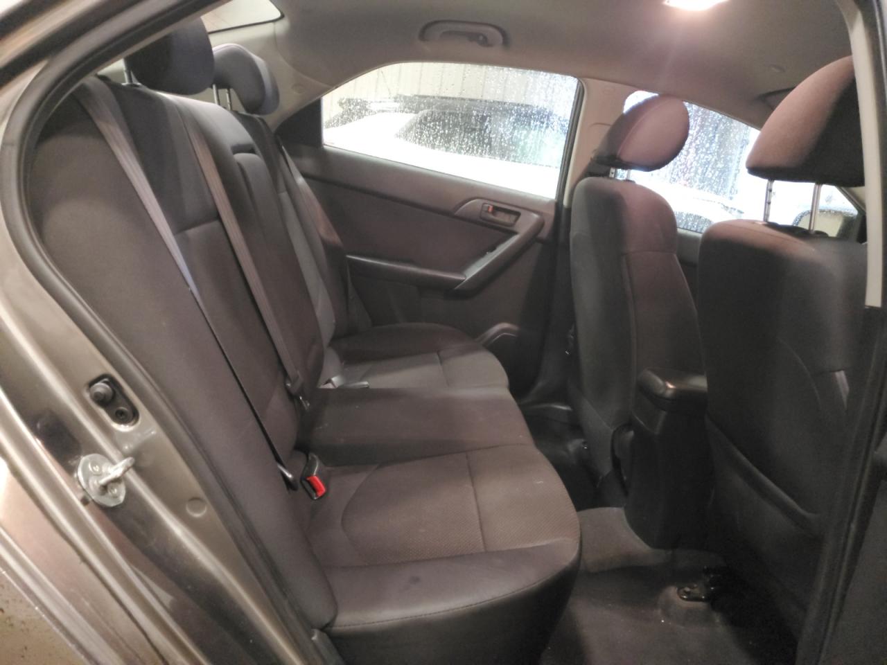 2012 Kia Forte Ex VIN: KNAFU4A28C5584299 Lot: 93339475