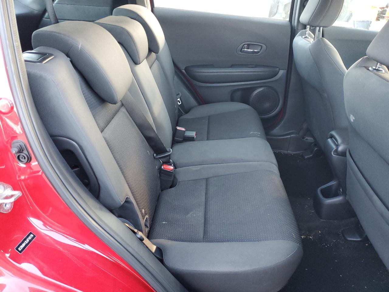 2020 Honda Hr-V Sport VIN: 3CZRU6H13LM710176 Lot: 91594595