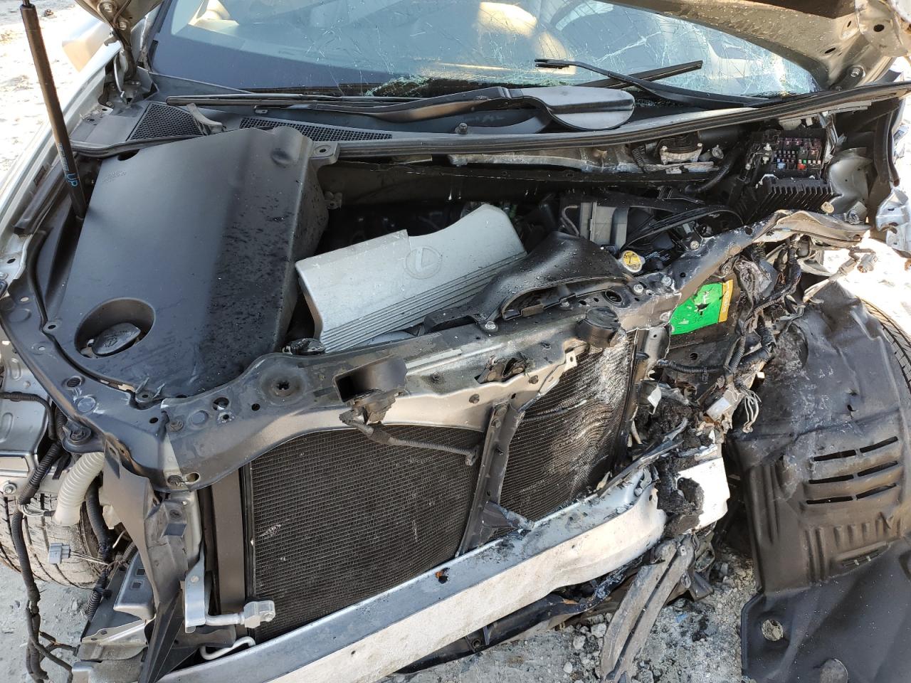 2004 Lexus Rx 330 VIN: 2T2GA31U84C010040 Lot: 91182095