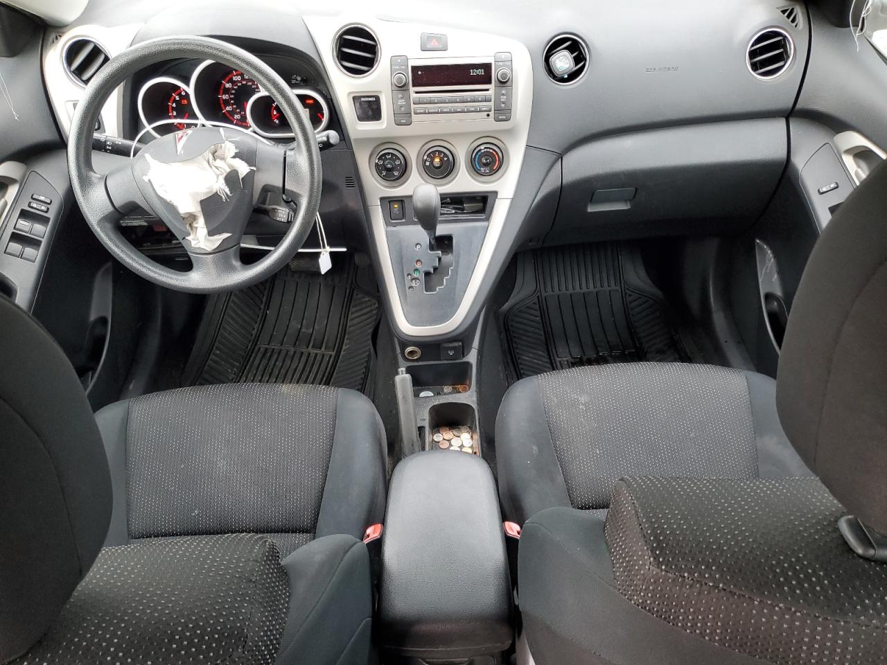 2009 Pontiac Vibe VIN: 5Y2SP67029Z422633 Lot: 93909885