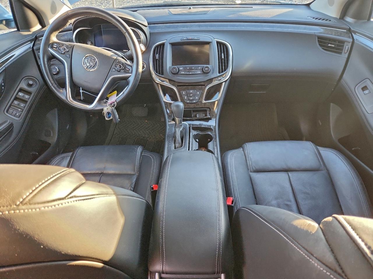 2015 Buick Lacrosse Premium VIN: 1G4GD5G38FF256596 Lot: 94438215