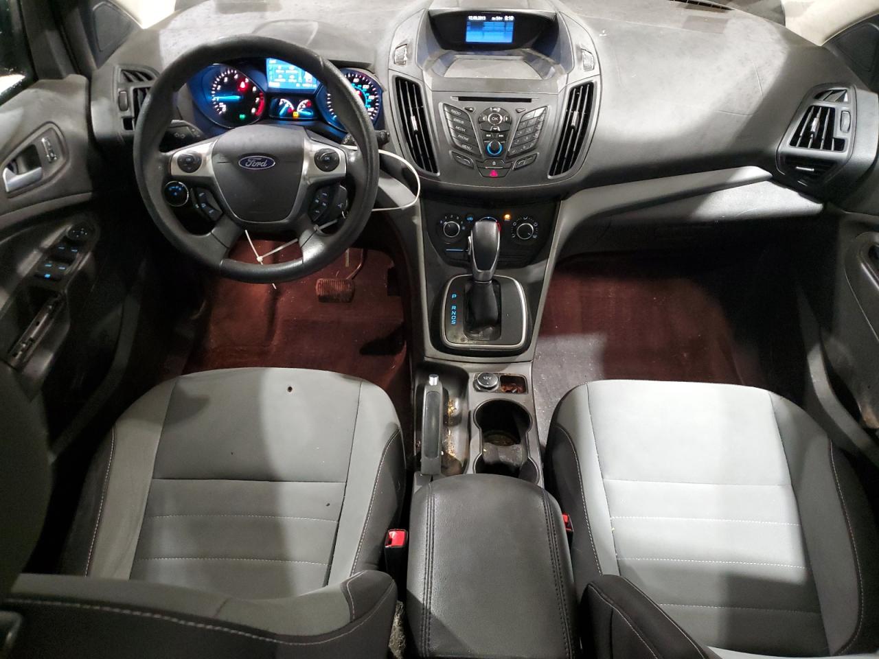 2014 Ford Escape Se VIN: 1FMCU0GX9EUB23716 Lot: 93231185