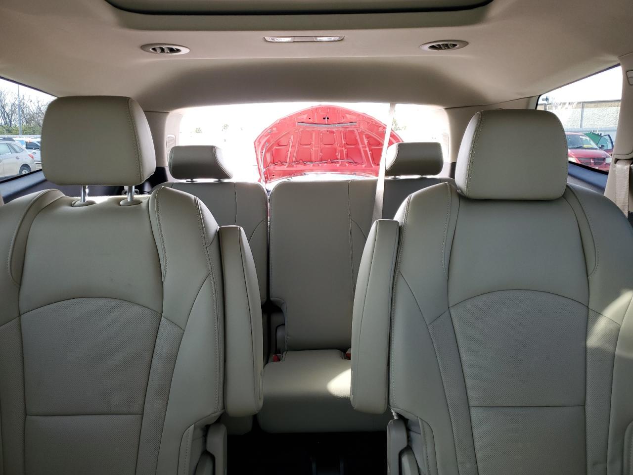 2020 Buick Enclave Essence VIN: 5GAEVAKW1LJ182841 Lot: 92069935