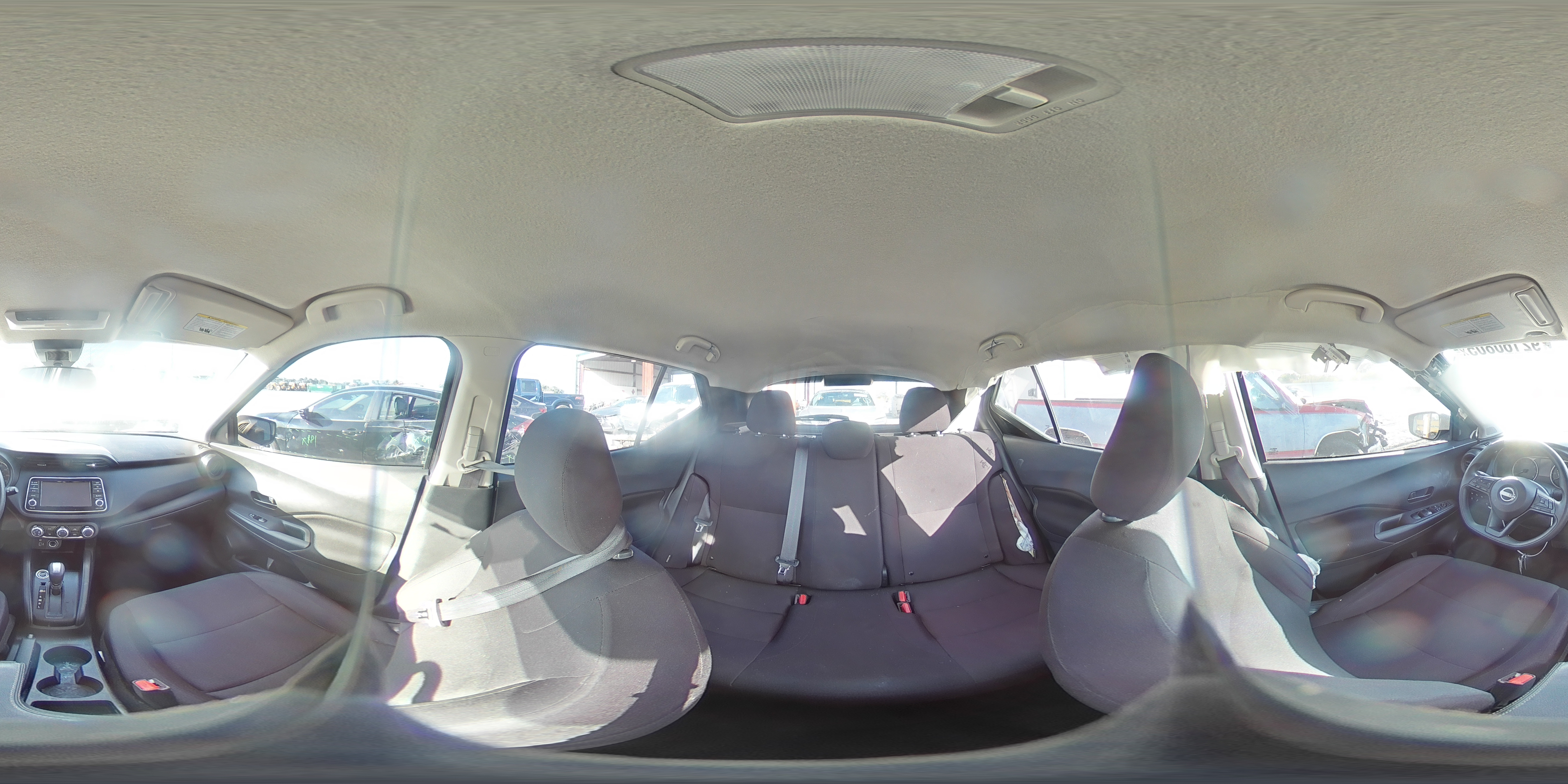 2024 Nissan Kicks S VIN: 3N1CP5BV7RL548689 Lot: 92160805