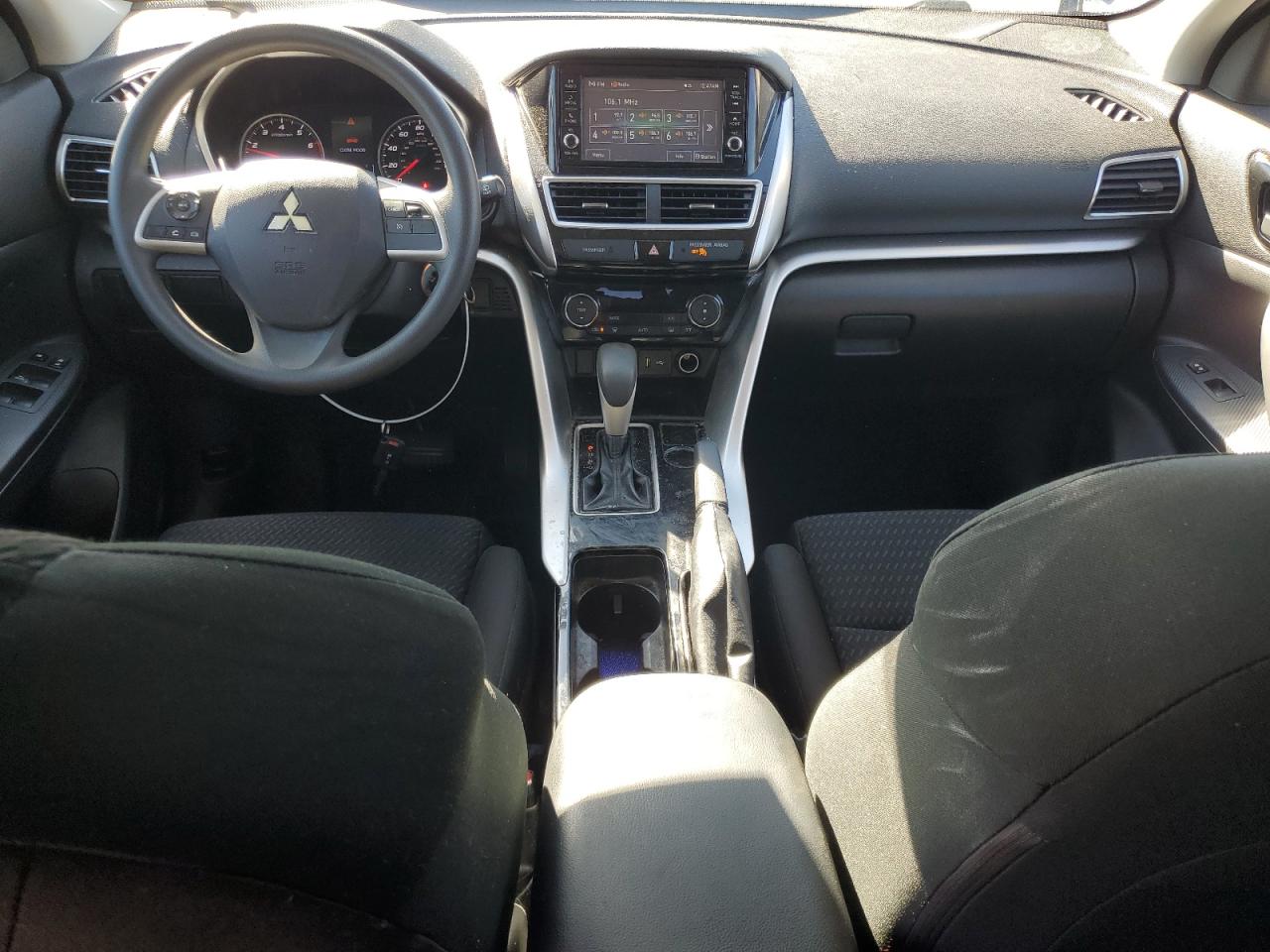 2020 Mitsubishi Eclipse Cross Es VIN: JA4AS3AA8LZ000782 Lot: 91216195